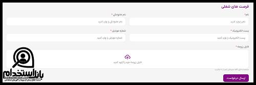 استخدام بیمه بهمن